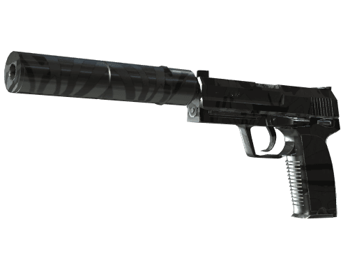 USP-S Dark Water CS2 skin