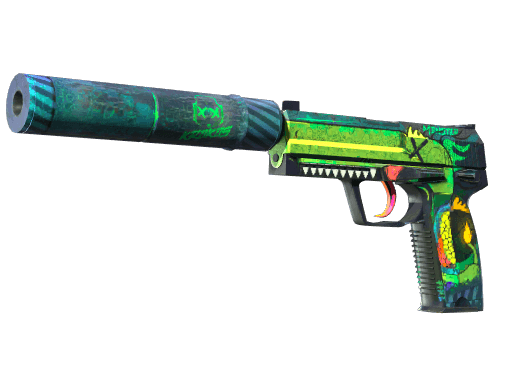 USP-S | Monster Mashup CS2 skin