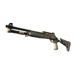 XM1014 Irezumi CS2 skin