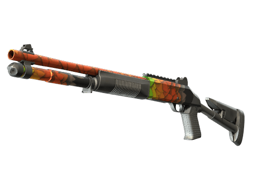 XM1014 Seasons CS2 skin