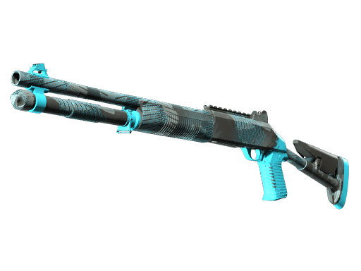 XM1014 Slipstream CS2 skin