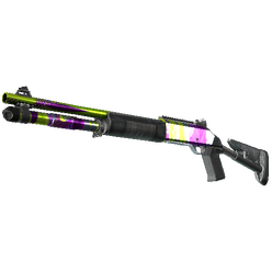 XM1014 Ziggy CS2 skin