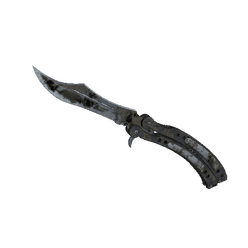 Butterfly Knife CS2 skins - 18 skins available
