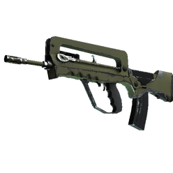 FAMAS CS2 skins - 46 skins available