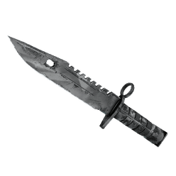 M9 Bayonet CS2 skins - 18 skins available