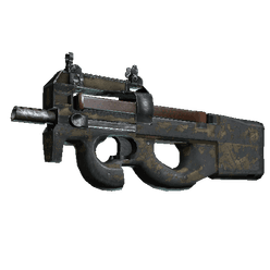 P90 CS2 skins - 52 skins available