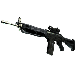 SG 553 CS2 skins - 44 skins available