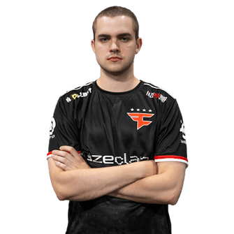 broky - Professional CS2 player from FaZe