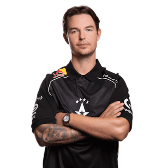 device - Professional CS2 player from Astralis