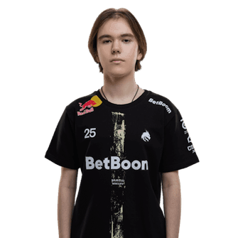 donk - Professional CS2 player from Spirit