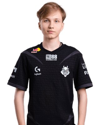 m0NESY - Professional CS2 player from G2