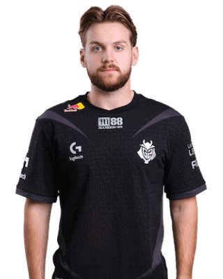 NiKo - Professional CS2 player from G2