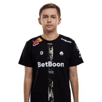 sh1ro - Professional CS2 player from Cloud9