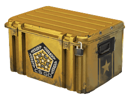 Chroma Case CS2 case - 6 skins available