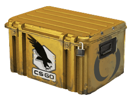 Clutch Case CS2 case - 6 skins available