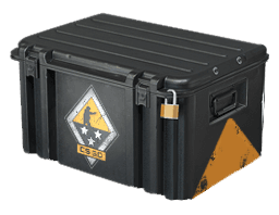 CS:GO Weapon Case 3 CS2 case - 8 skins available