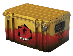 Danger Zone Case CS2 case - 6 skins available
