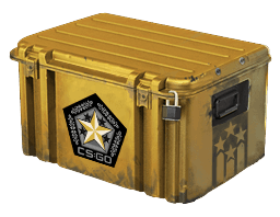 Gamma 2 Case CS2 case - 6 skins available