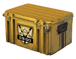 Huntsman Weapon Case CS2 case - 8 skins available