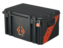 Operation Bravo Case CS2 case - 9 skins available