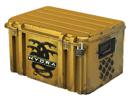 Operation Hydra Case CS2 case - 7 skins available