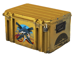 Operation Riptide Case CS2 case - 6 skins available