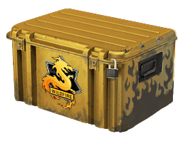 Operation Wildfire Case CS2 case - 6 skins available