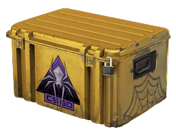 Shattered Web Case CS2 case - 6 skins available
