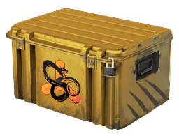 Snakebite Case CS2 case - 6 skins available