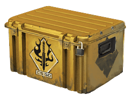 Spectrum Case CS2 case - 6 skins available