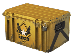 Winter Offensive Weapon Case CS2 case - 9 skins available