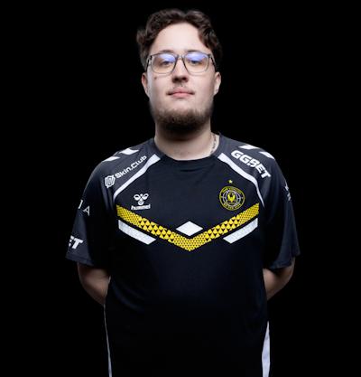 ZywOo - Professional CS2 AWPer player from Vitality