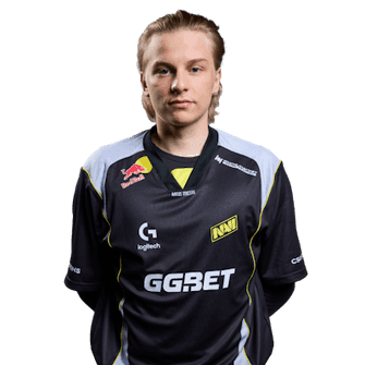 Aleksib - Professional CS2 IGL player from NAVI