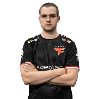 broky - Professional CS2 AWPer player from FaZe
