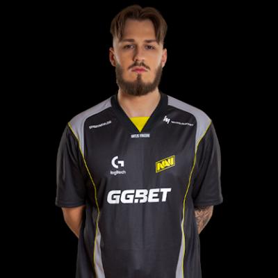 jL - Professional CS2 AWPer player from SAW