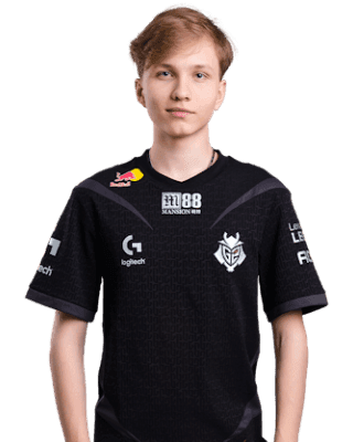 m0NESY - Professional CS2 AWPer player from G2