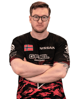 rain - Professional CS2 Rifler player from 100 Thieves