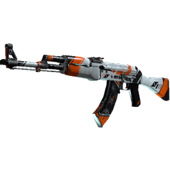 AK-47 | Asiimov CS2 skin