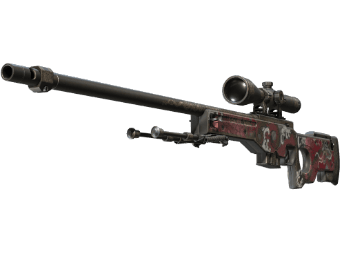 AWP | Duality CS2 skin