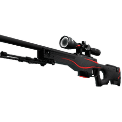 AWP | Redline CS2 skin