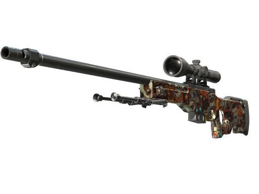AWP | PAW CS2 skin