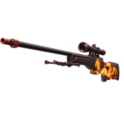 AWP | Wildfire CS2 skin