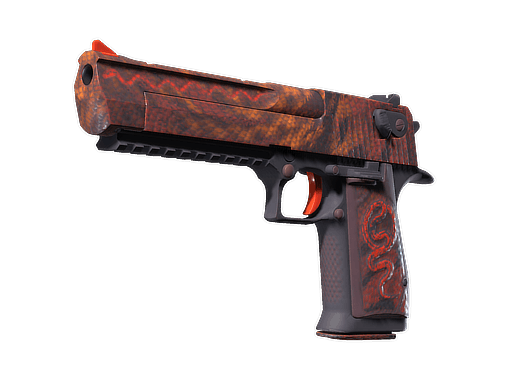 Desert Eagle | Serpent Strike CS2 skin