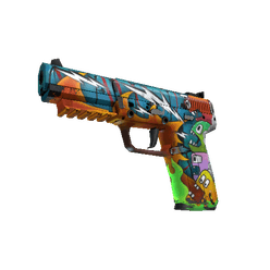 Five-SeveN | Angry Mob CS2 skin