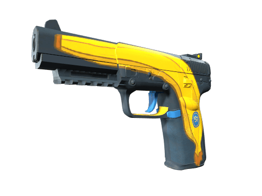 Five-SeveN | Monkey Business CS2 skin