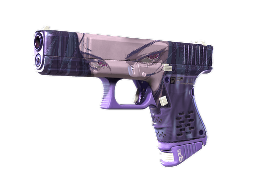 Glock-18 | Shinobu CS2 skin