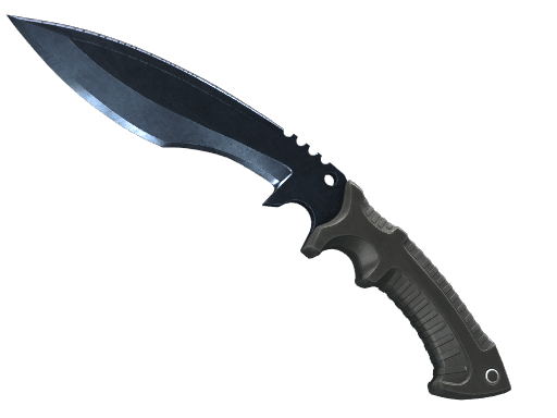Kukri Knife Blue Steel CS2 skin