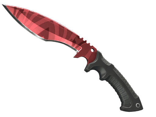 Kukri Knife Slaughter CS2 skin