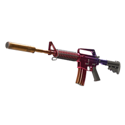 M4A1-S | Golden Coil CS2 skin