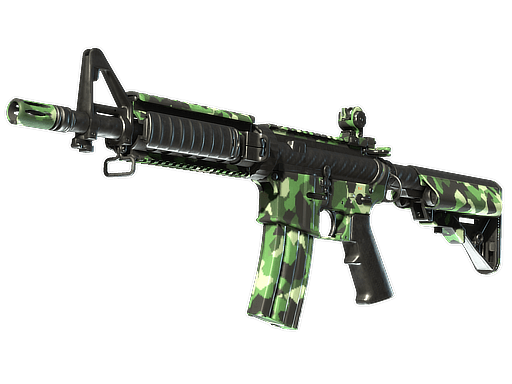 M4A4 | Choppa CS2 skin